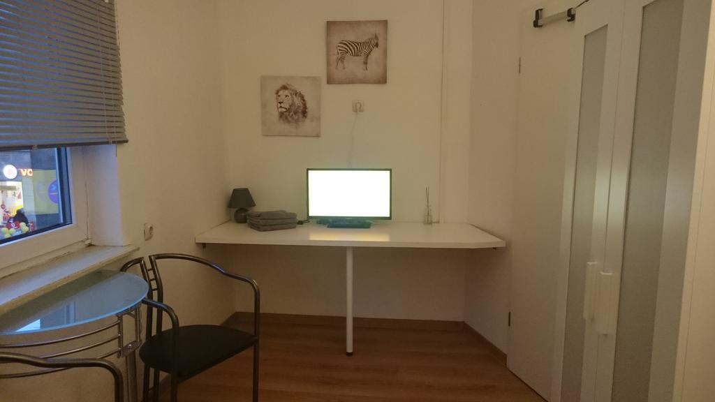 Privatzimmer Furth Zentrum Exterior foto