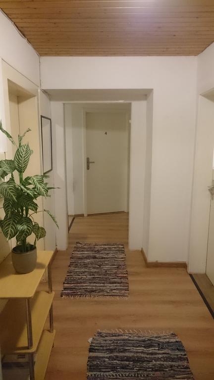 Privatzimmer Furth Zentrum Exterior foto