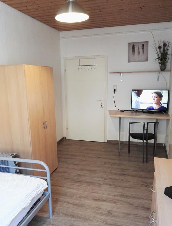 Privatzimmer Furth Zentrum Exterior foto