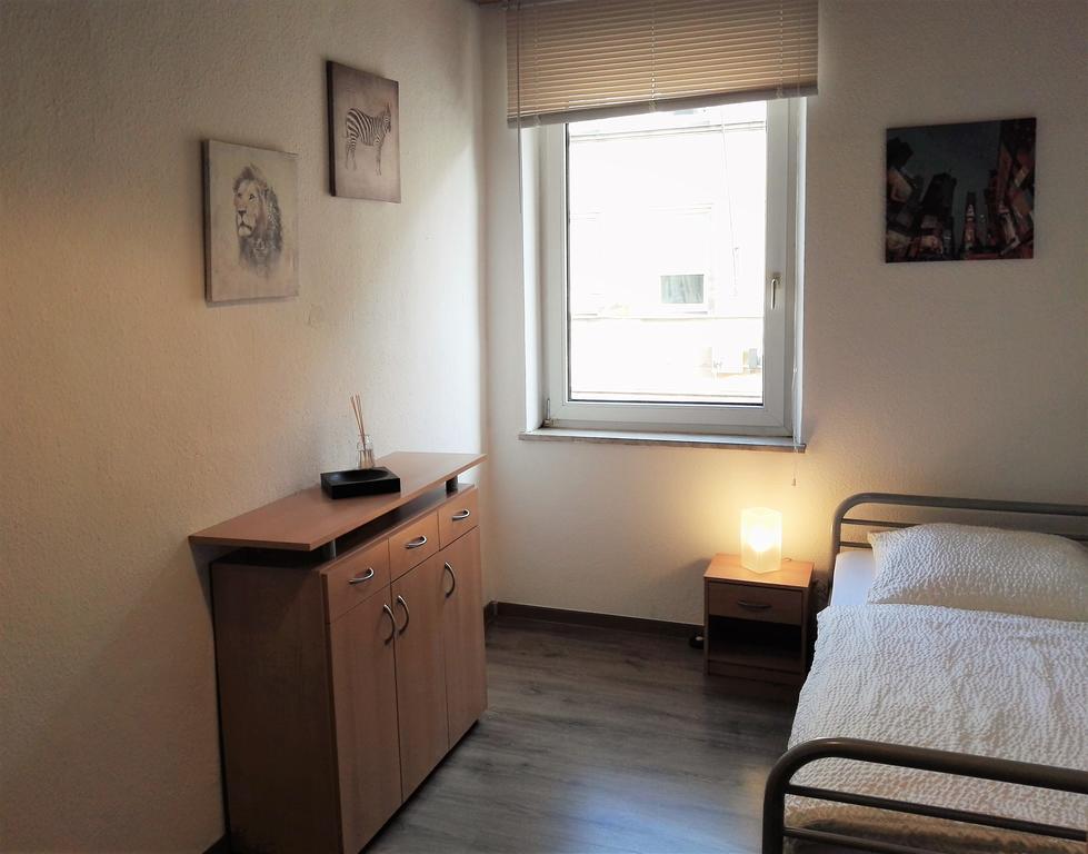 Privatzimmer Furth Zentrum Exterior foto