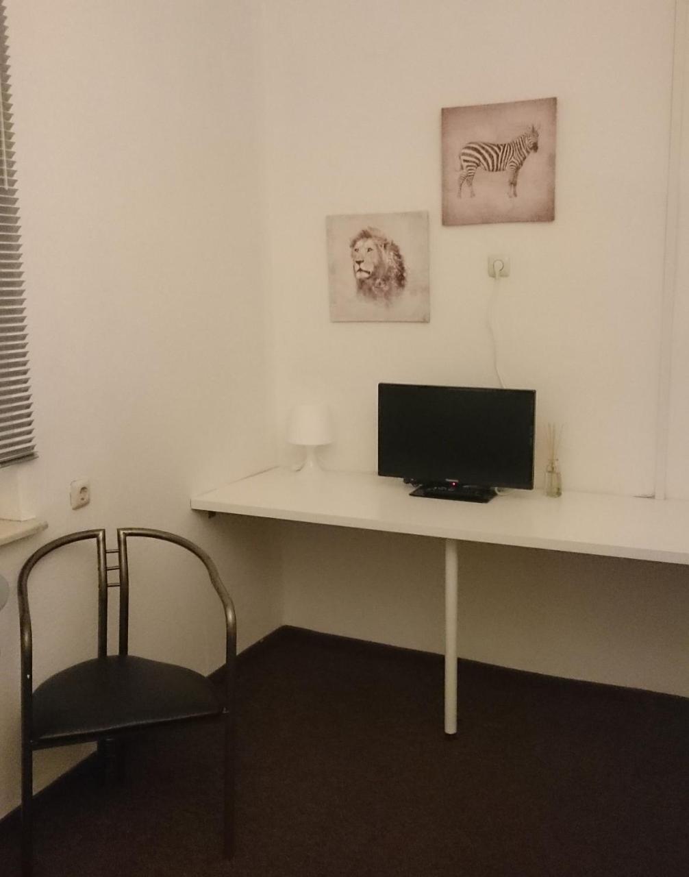 Privatzimmer Furth Zentrum Exterior foto